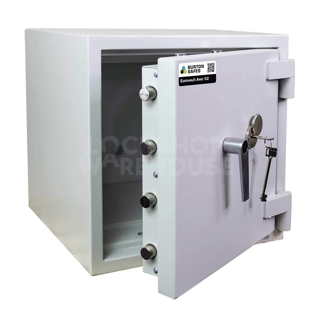 Burton Eurovault Aver Grade 2 (Size 1)