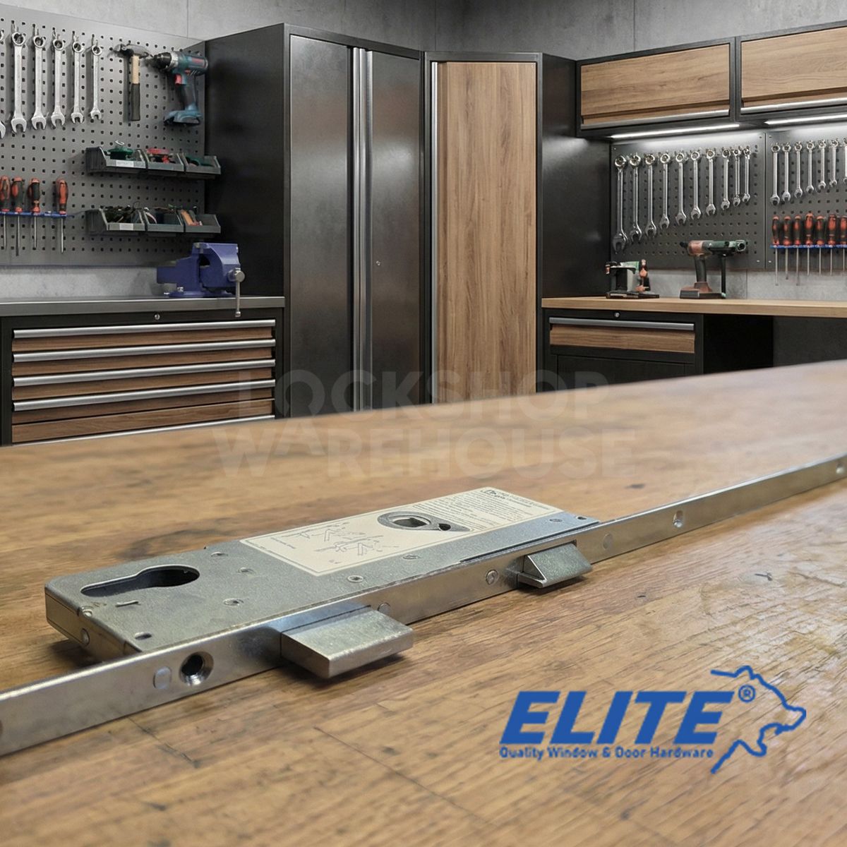 Elite Multipoint Door Locks