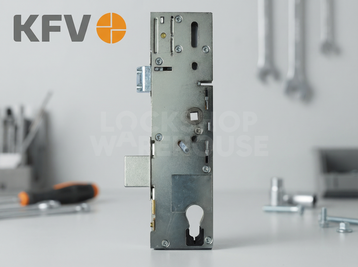 KFV Multipoint Lock Gearboxes