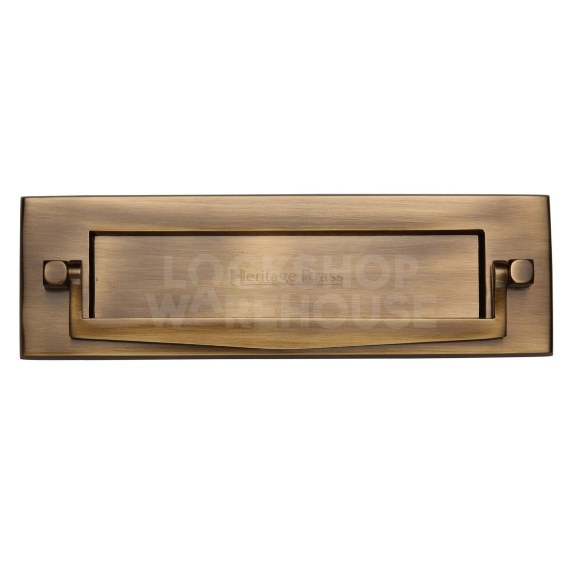 Gallery Image: Antique Brass