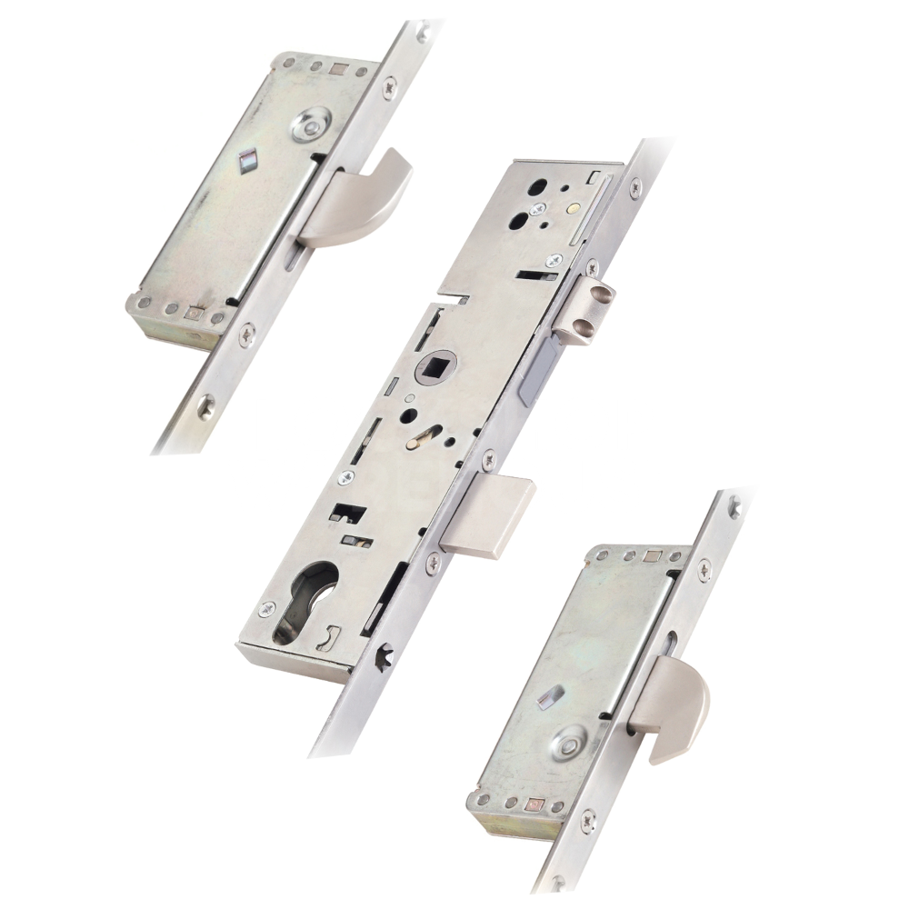 ERA Lever Operated 2 Hook Multipoint Lock