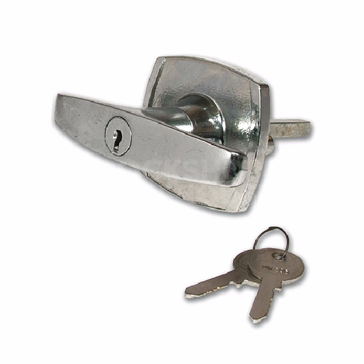 Gallery Image: Marley 50/70 Locking Garage Door Handle