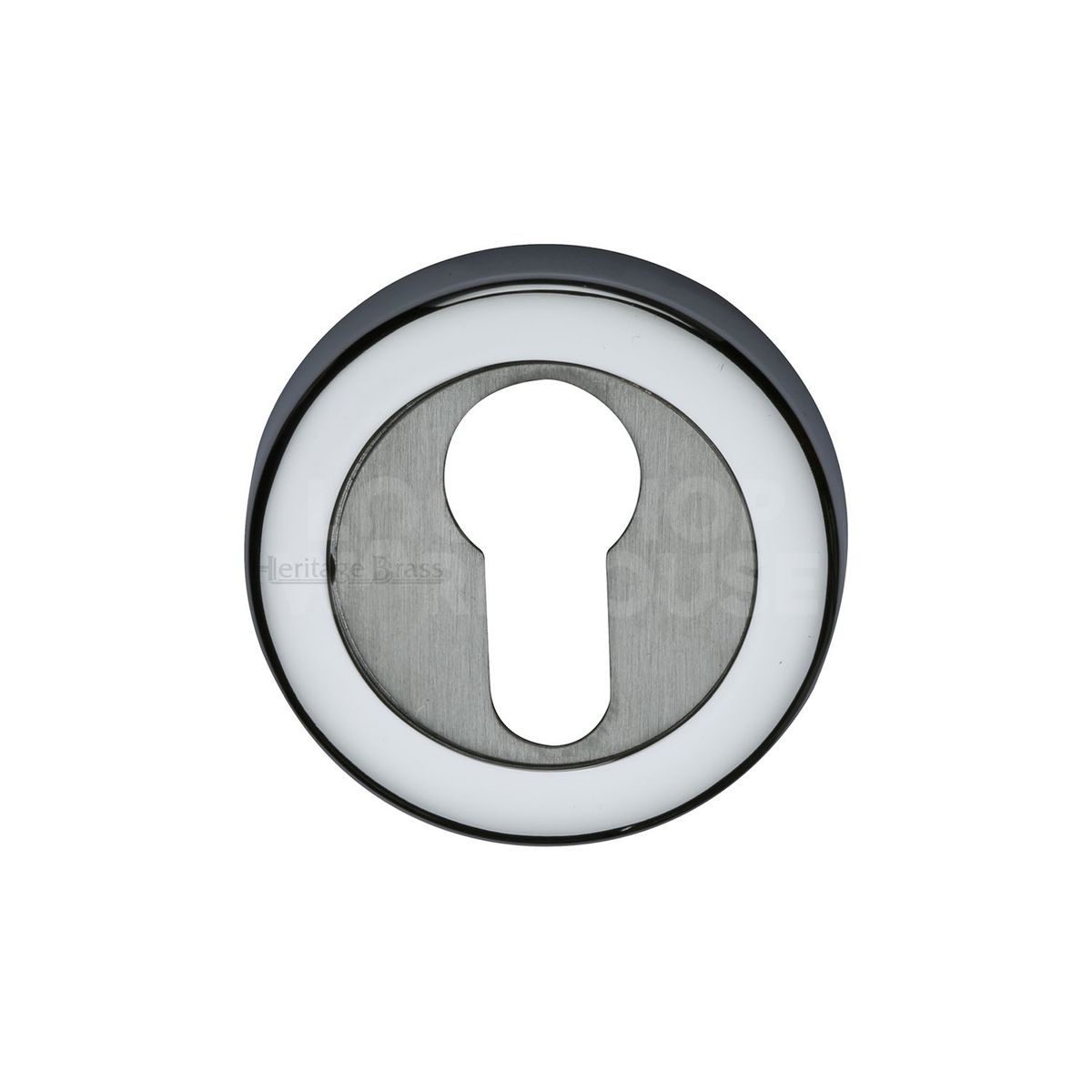 Gallery Image: Polished / Satin Chrome