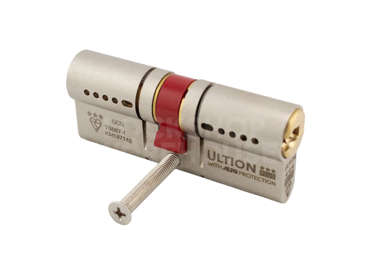 Gallery Image: Ultion ALPS 3 Star Euro Double cylinder - TS007 +A1 2024