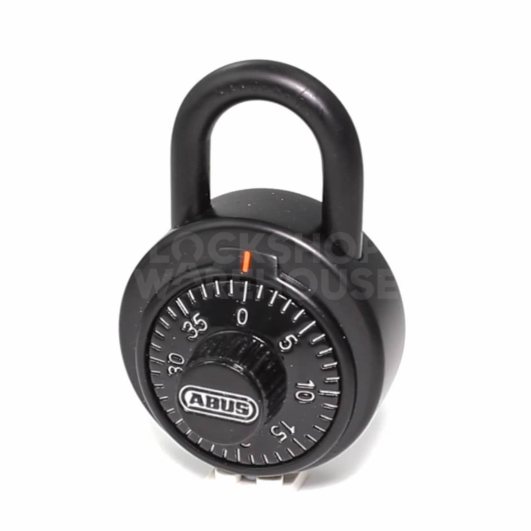 Gallery Video: ABUS 78KC/50 Dial Combination Padlock with Override