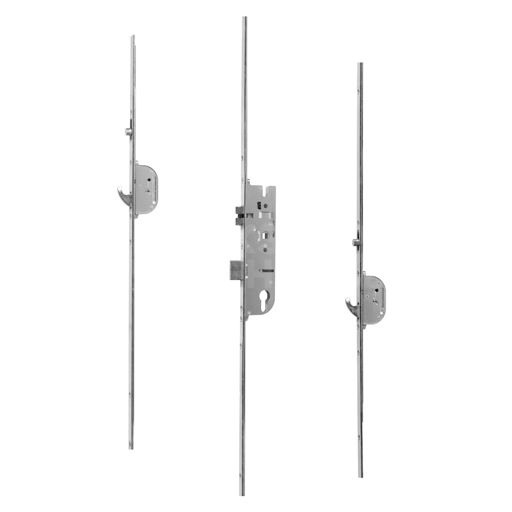 Maco Lever Operated Multipoint Lock 2 Hook 2 Roller