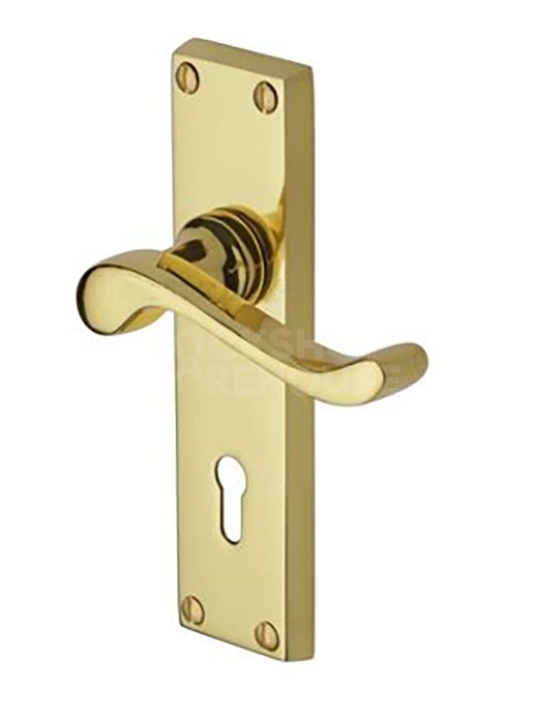 Lever Lock Handles