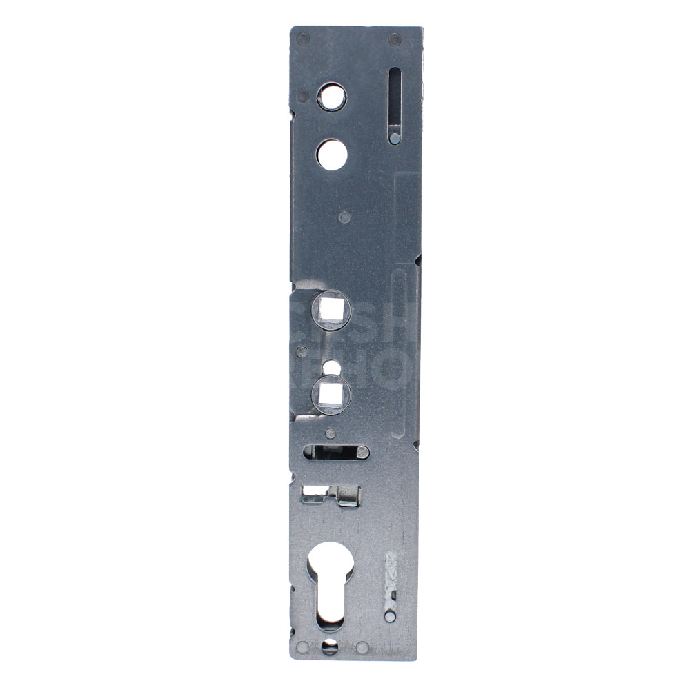 Lockmaster Slave Lock Gearbox Twin Spindle Unsprung - 92/62mm