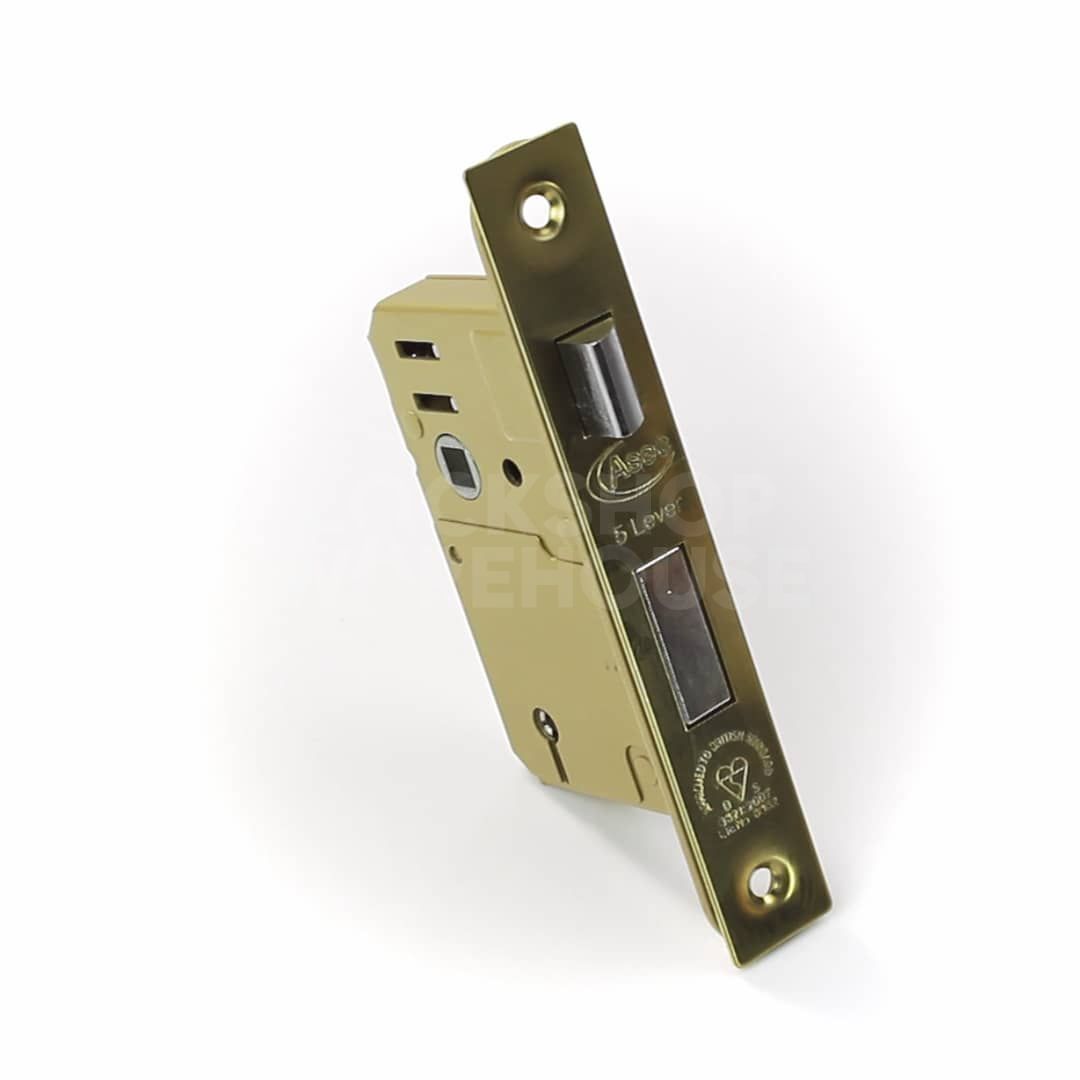 Gallery Video: Asec Five Lever Sashlocks (BS3621 :2007)