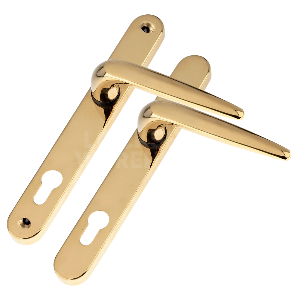 Trojan Sparta Composite Lever Inline