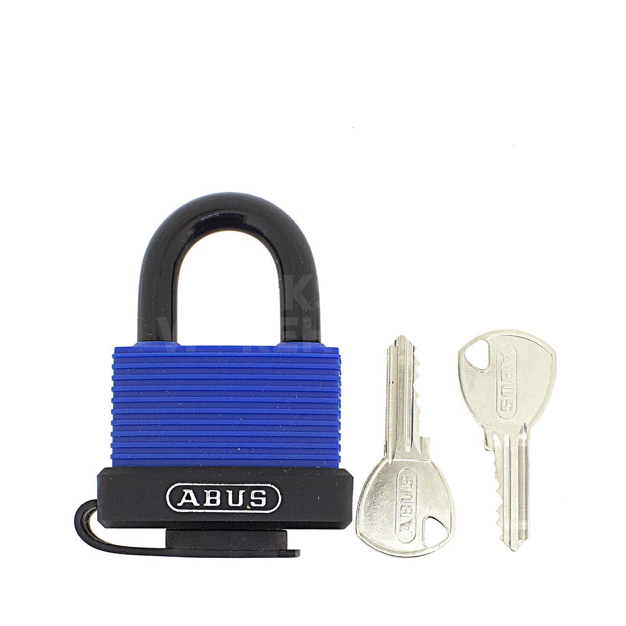 Dimensions Image: ABUS 70IB/45 Aquasafe Marine Padlock