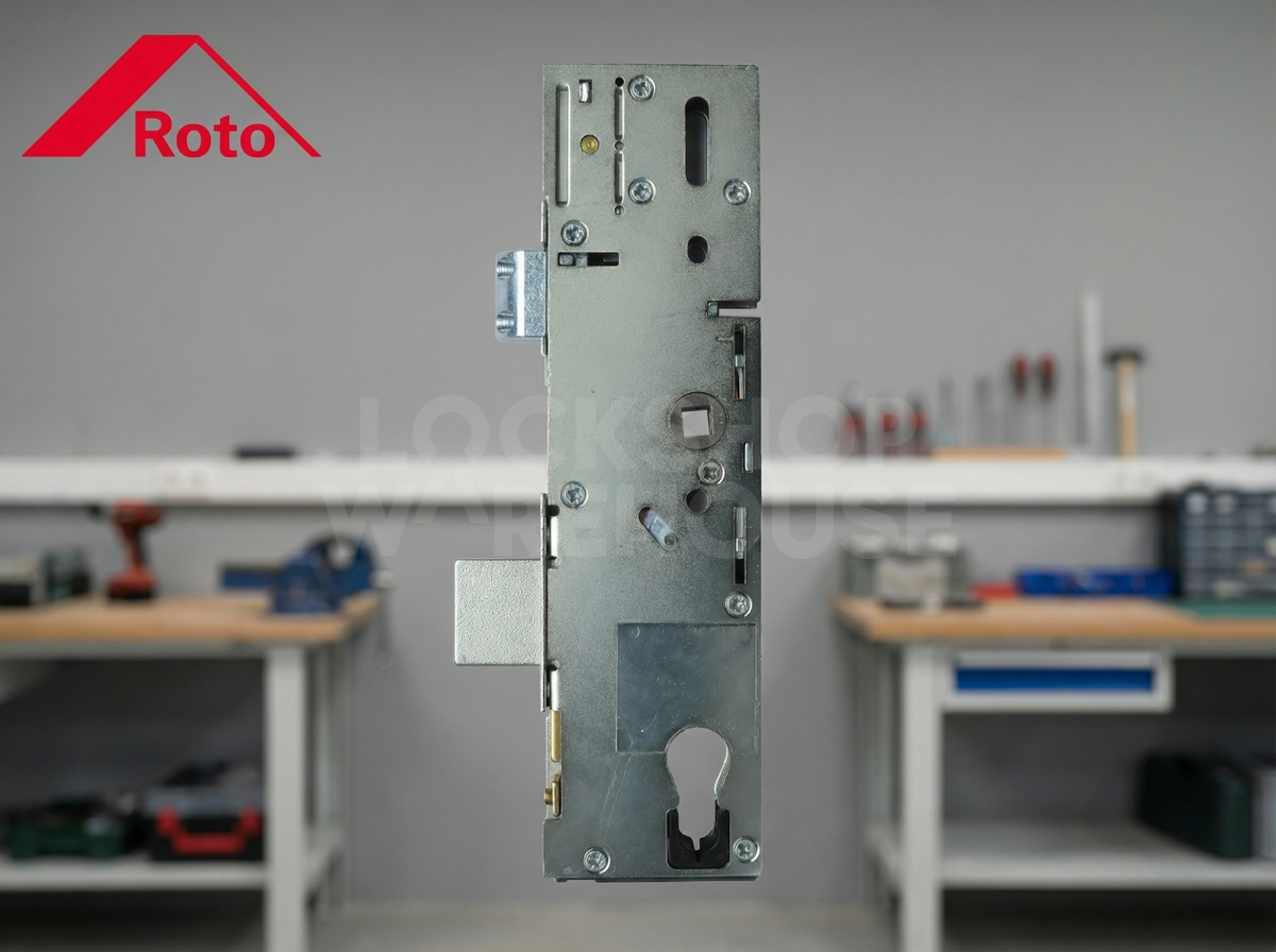 Roto Multipoint Lock Gearboxes