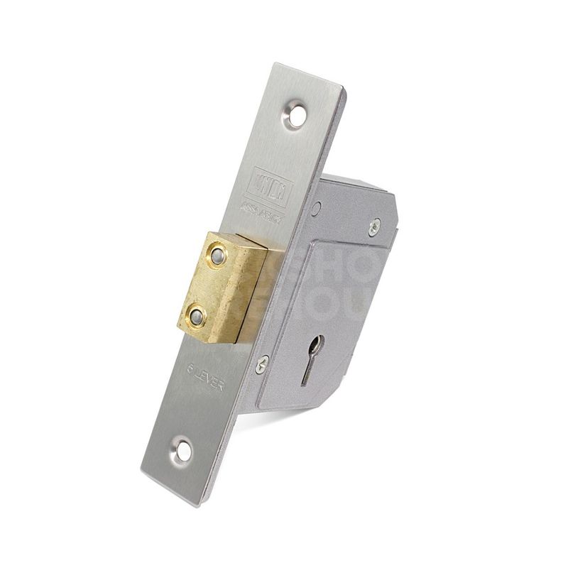 Gallery Image: Union 3G114 Mortice Deadlock (Old Style)