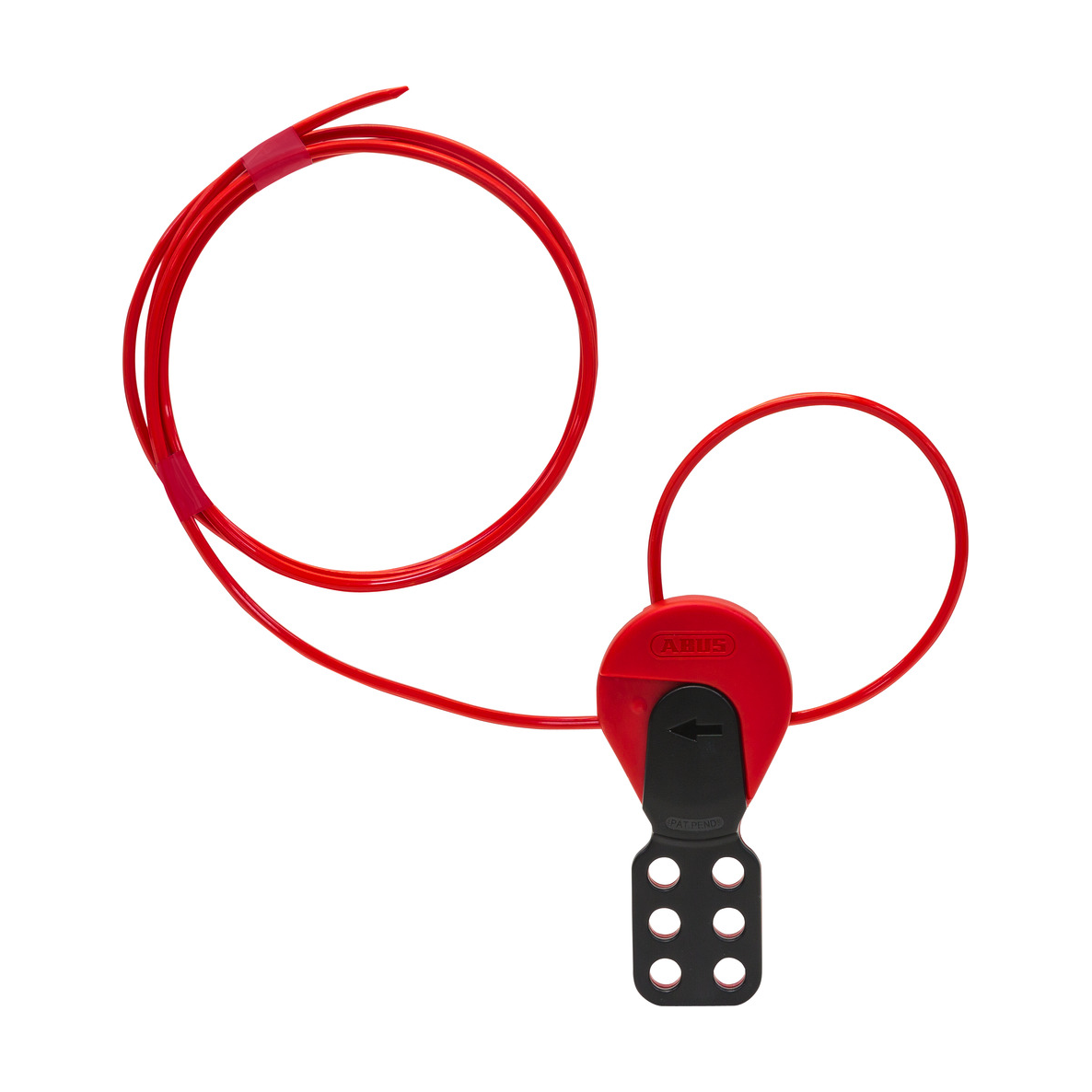 ABUS C523 Safelex Nylon Cable Lockout