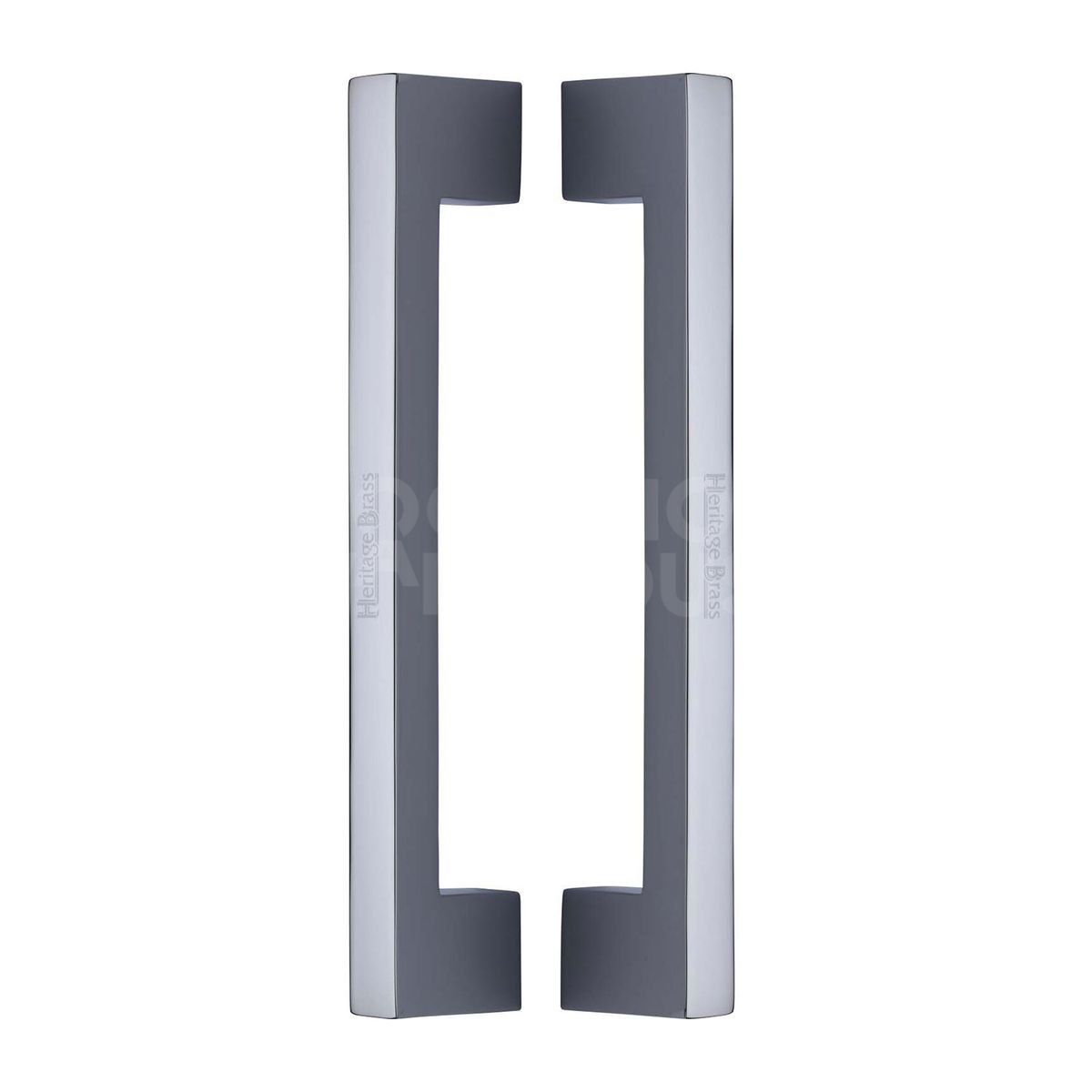 Gallery Image: polished chrome