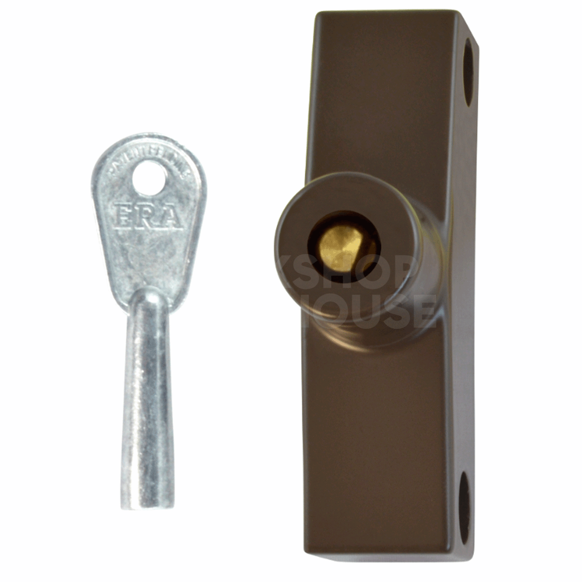 Gallery Image: ERA 801 Window Snaplock (1 lock & 1 Standard Key)