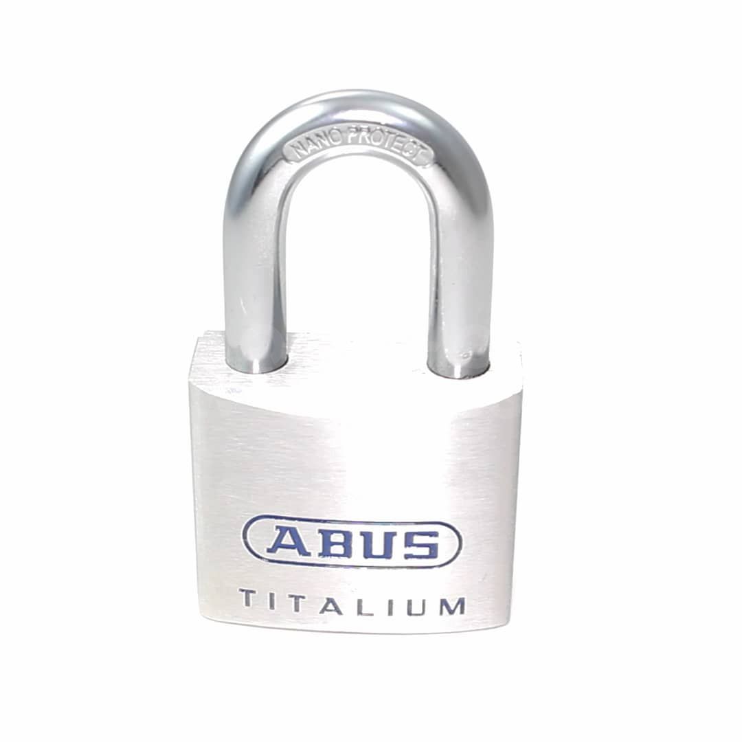 Gallery Video: ABUS Titalium T80/60 Padlock