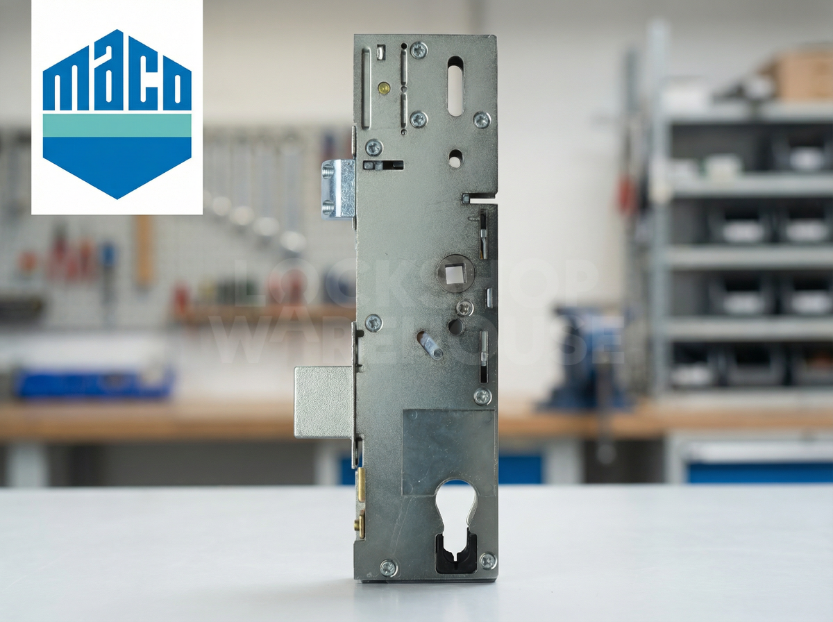 Maco Multipoint Lock Gearboxes