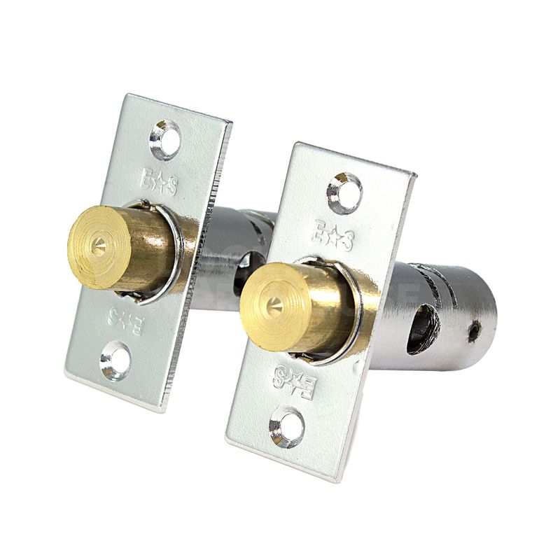 Gallery Image: Asec Window Bolts ( 2 bolts and 1 key)