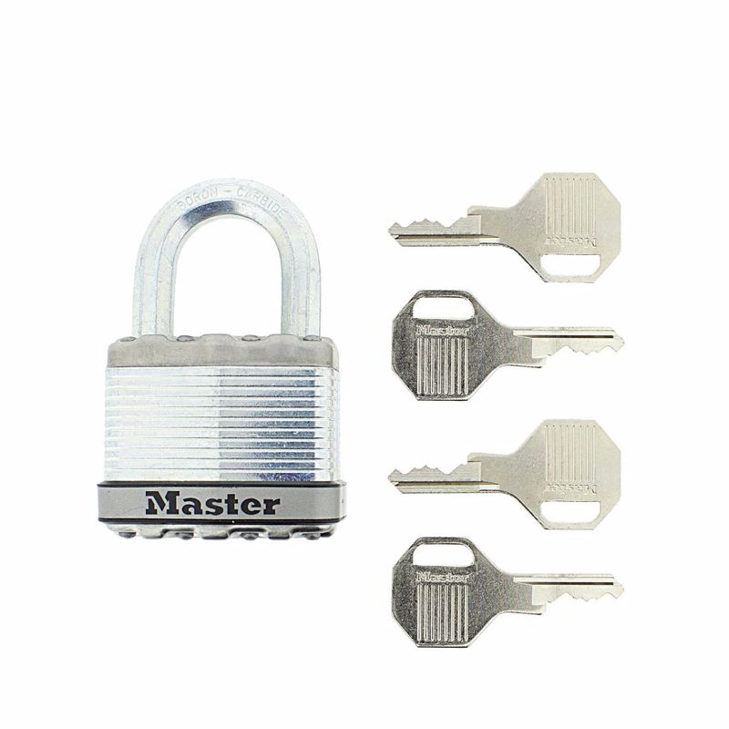 Gallery Image: Master Lock Excell Laminated padlock - 50mm