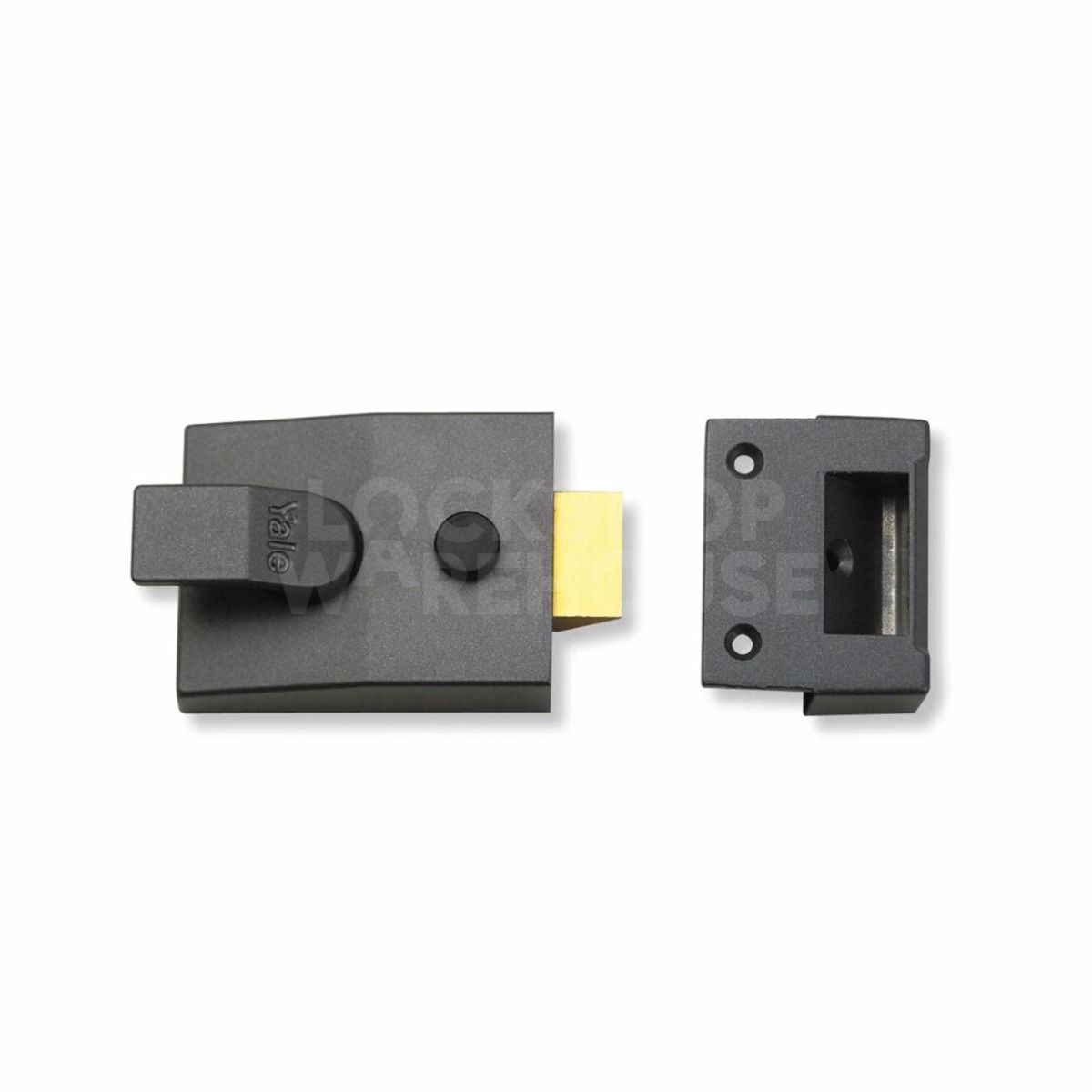 Gallery Image: Yale 91 60mm Cylinder Nightlatch - Case Only