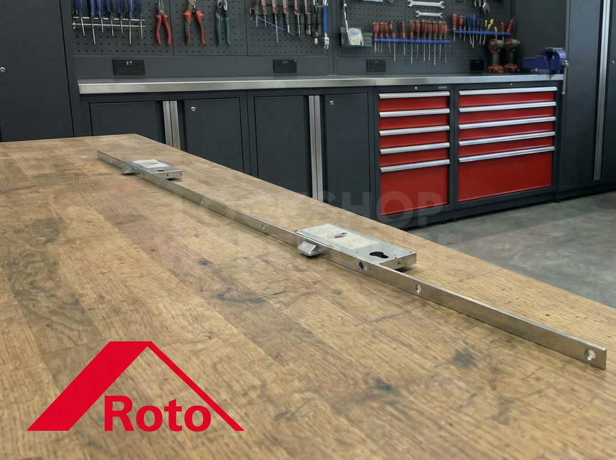 Roto Multipoint Door Locks