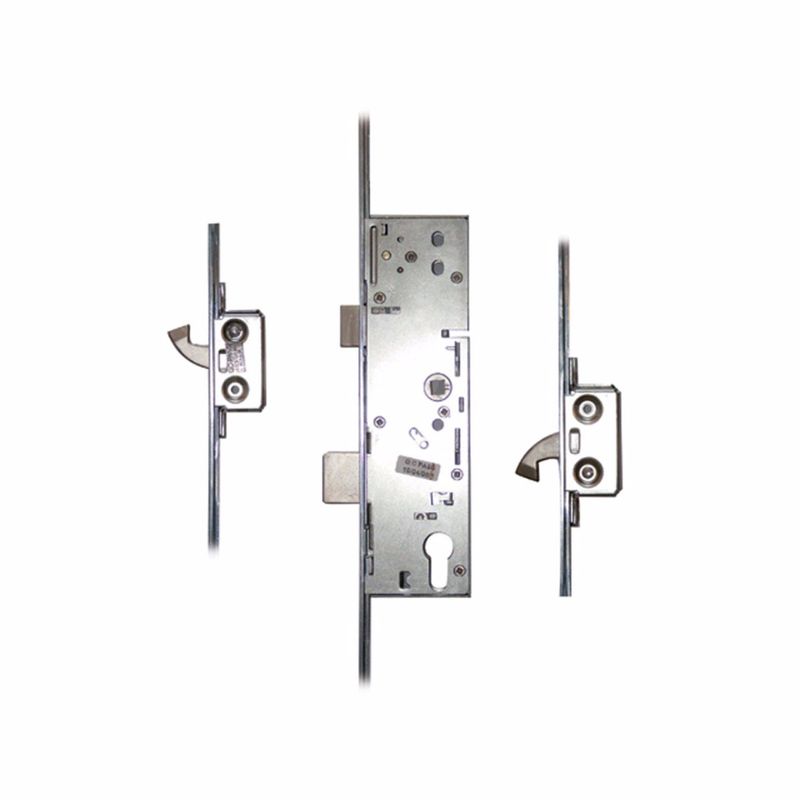 Gallery Image: ERA 2 Hooks: UPVC Multi-Point Locking Mechanism (Timber doors)