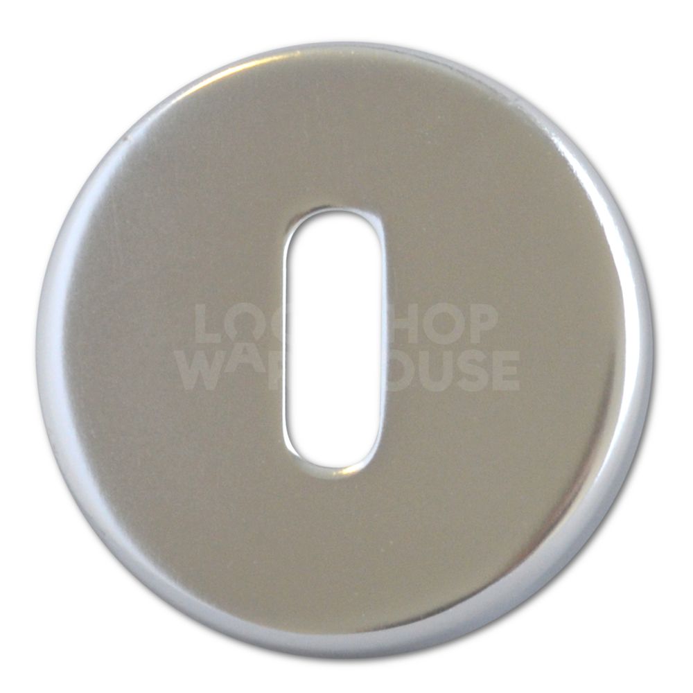 Gallery Image: ASEC Aluminium Standard Escutcheon