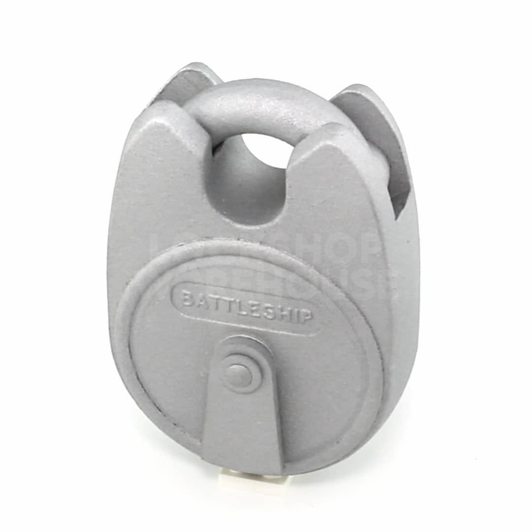 Gallery Video: Union Battleship 1K11 6 Lever Padlock