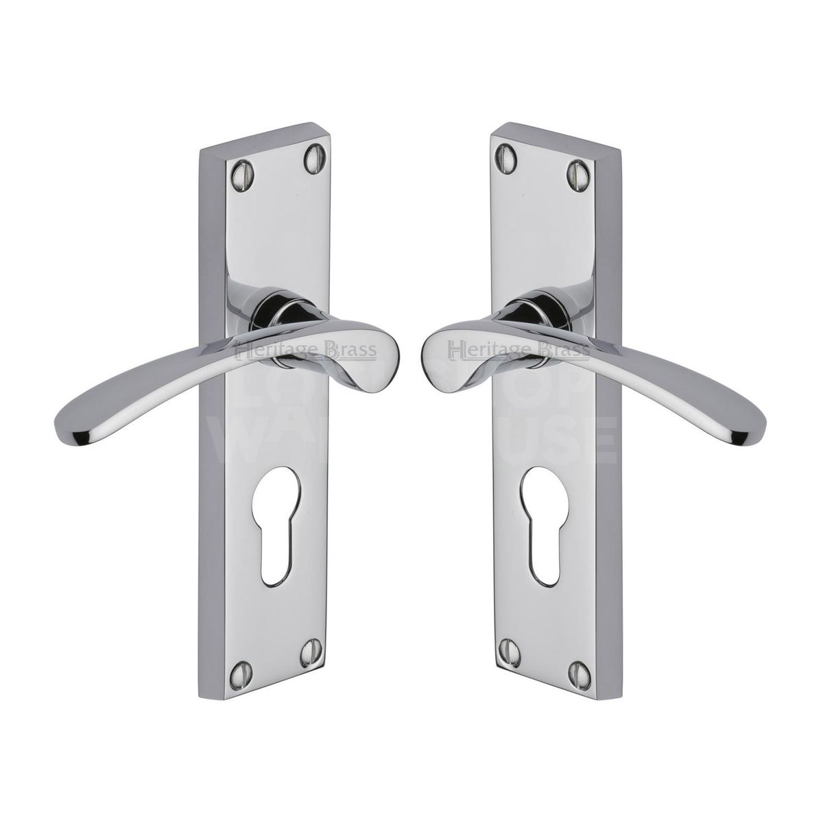 Gallery Image: polished chrome