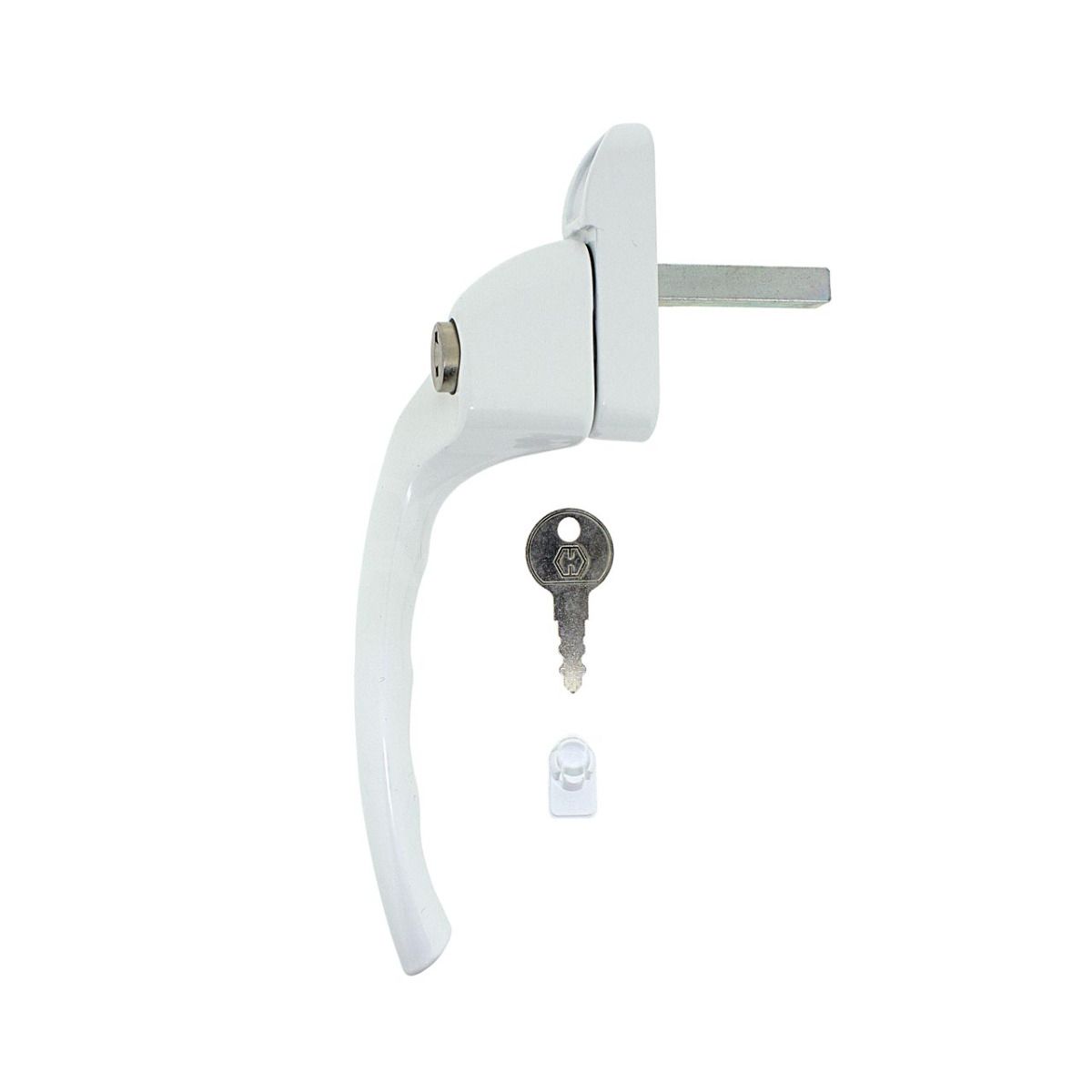 Gallery Image: UPVC Window Locking Handles Left Hand