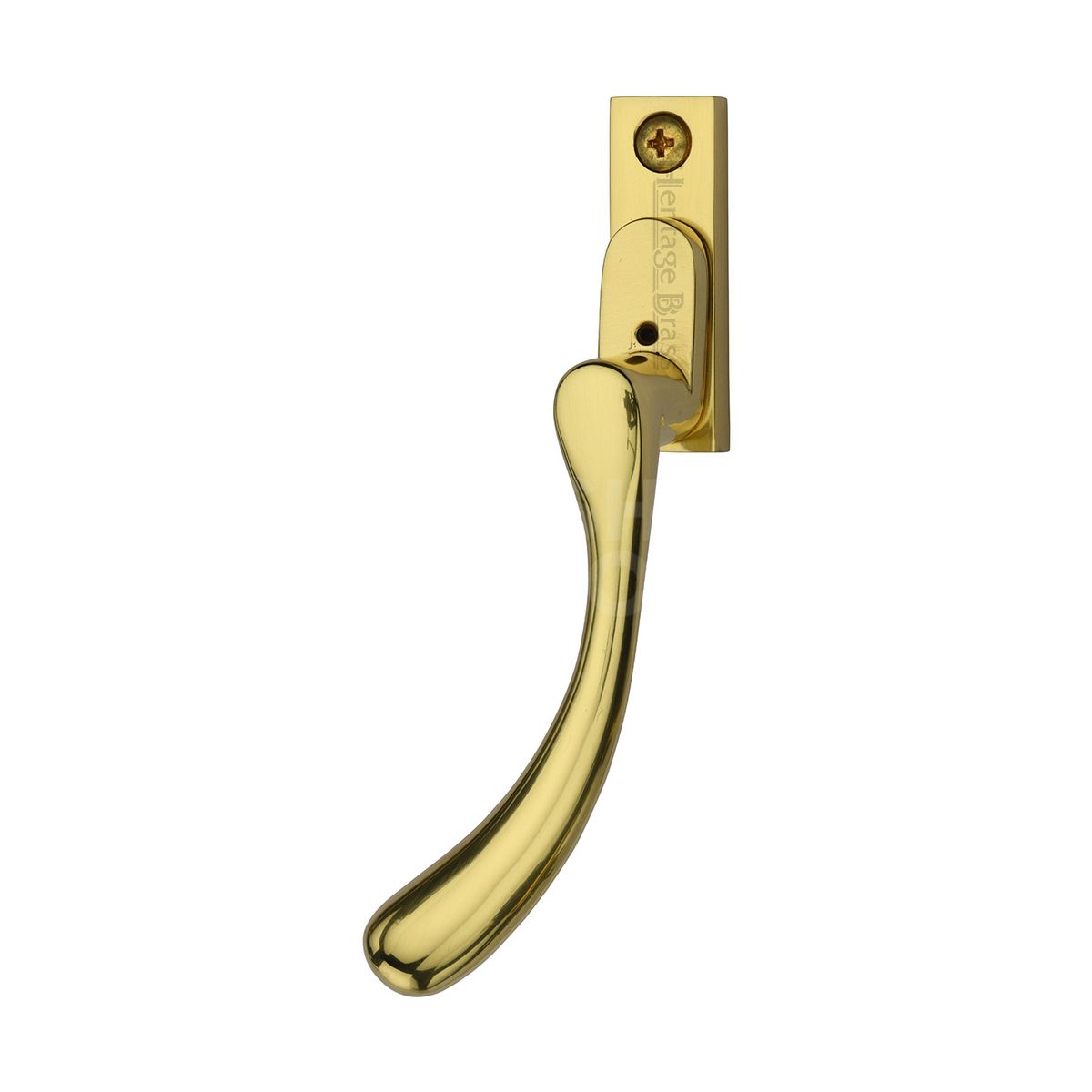 Gallery Image: Polished Brass