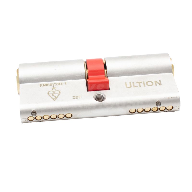 Gallery Image: Ultion Euro Double Cylinder - 1 Star PLUS Kitemarked