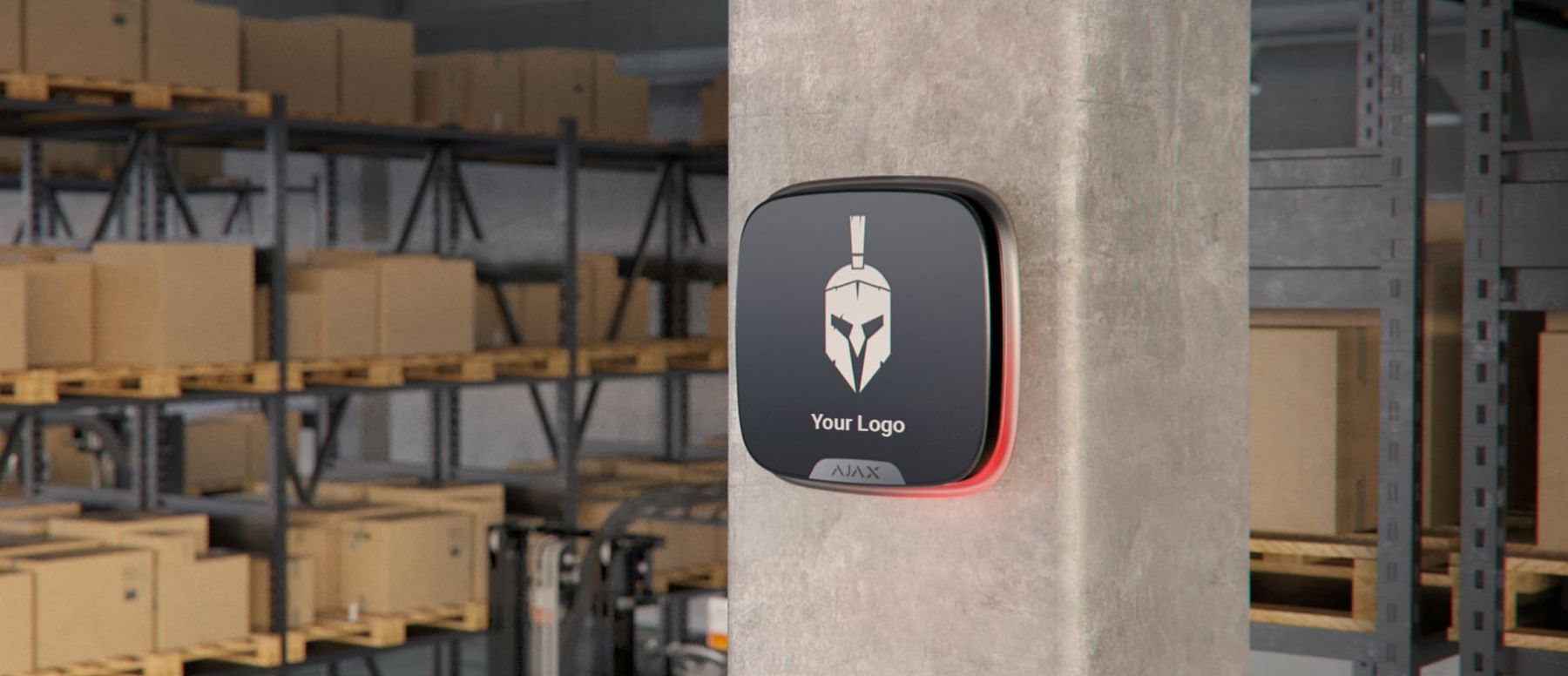 Free promotion of security services