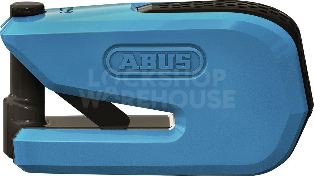 ABUS GRANIT 8078 2.0 Detecto One blue