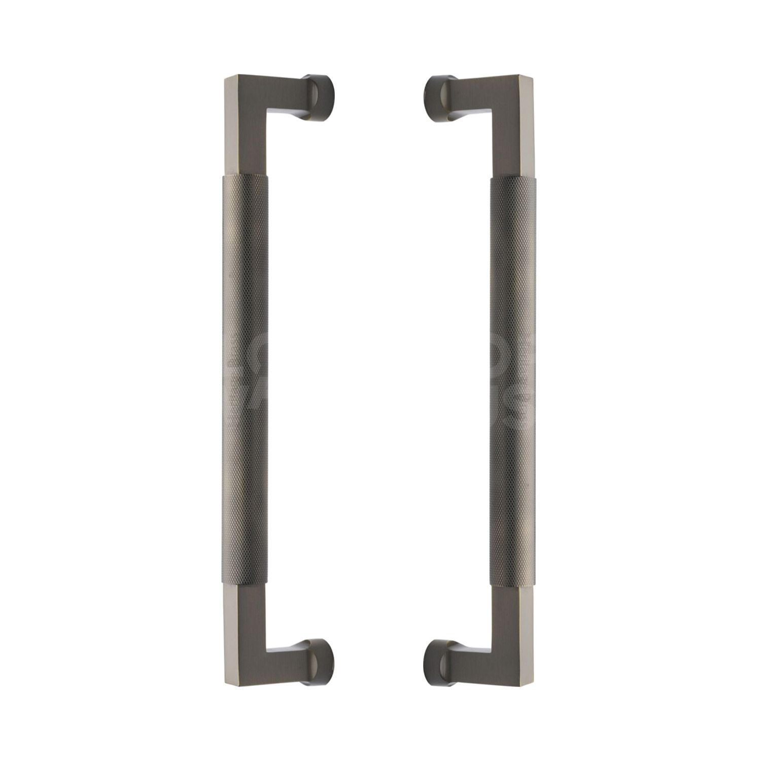 Heritage Brass Bauhaus Industrial Door Pull Handle