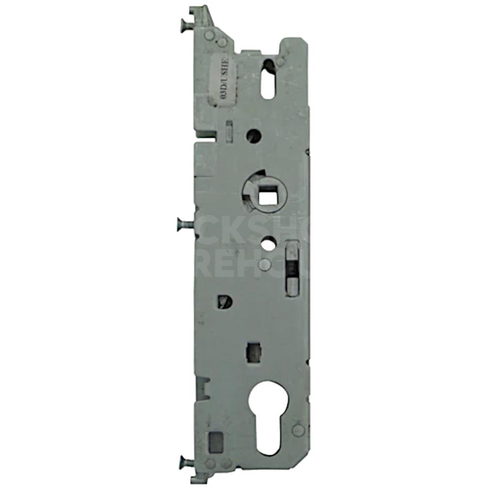 Fuhr Slave Gearbox 35/92