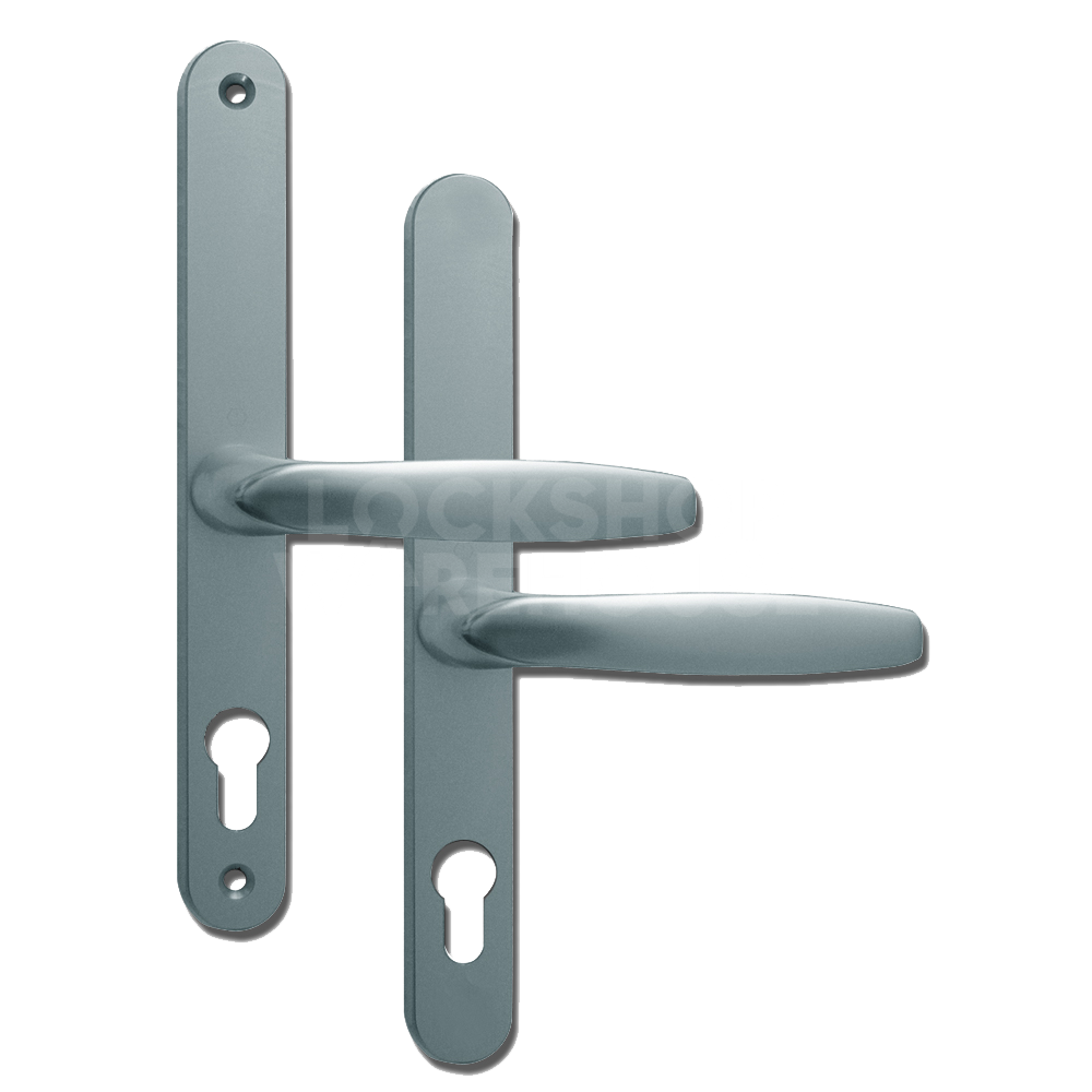 Fullex 68mm PZ Lever/Lever UPVC Furniture