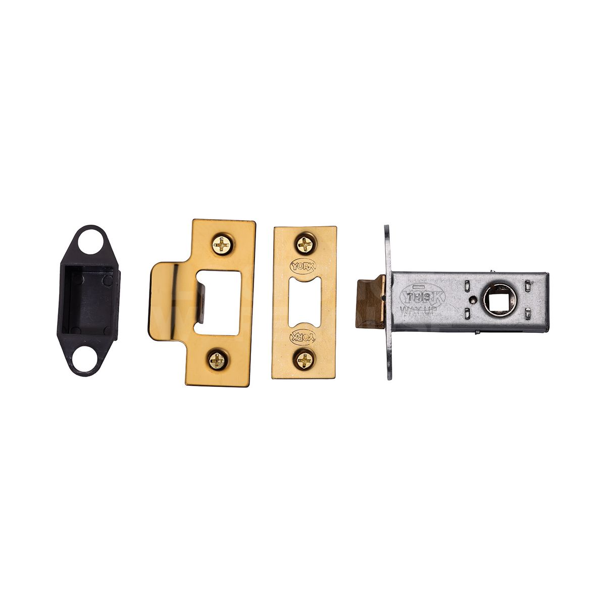 Gallery Image: Polished Brass