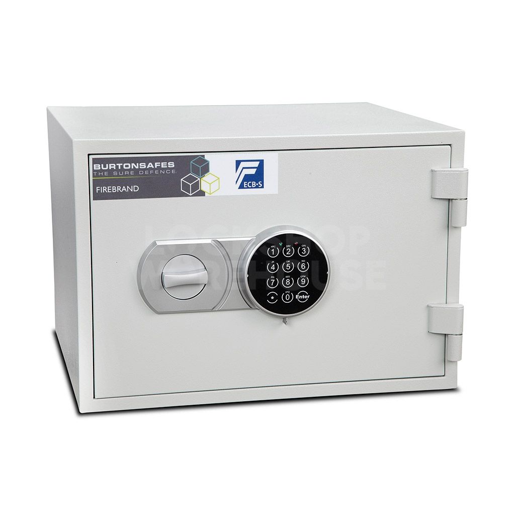 Burton Firebrand Fireproof Safe (Size 1)