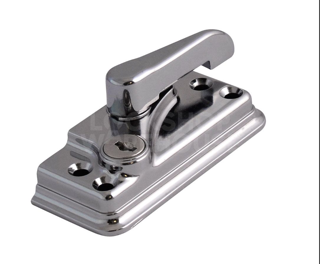 Gallery Image: ERA High Security Classic Sash Window Lock