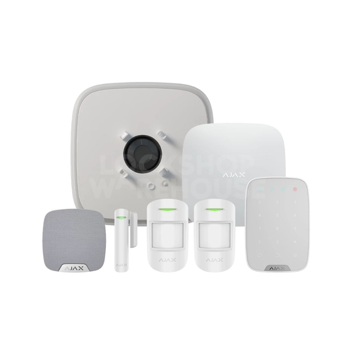 Ajax Kit 9 DoubleDeck Alarm Kit with Keypad