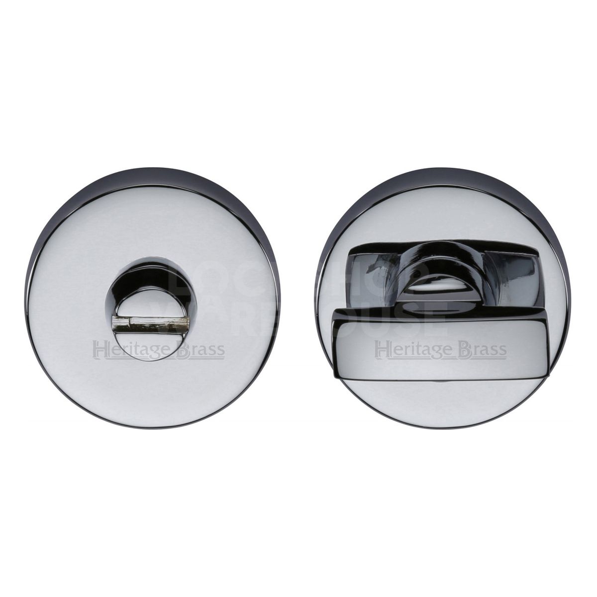 Gallery Image: polished chrome