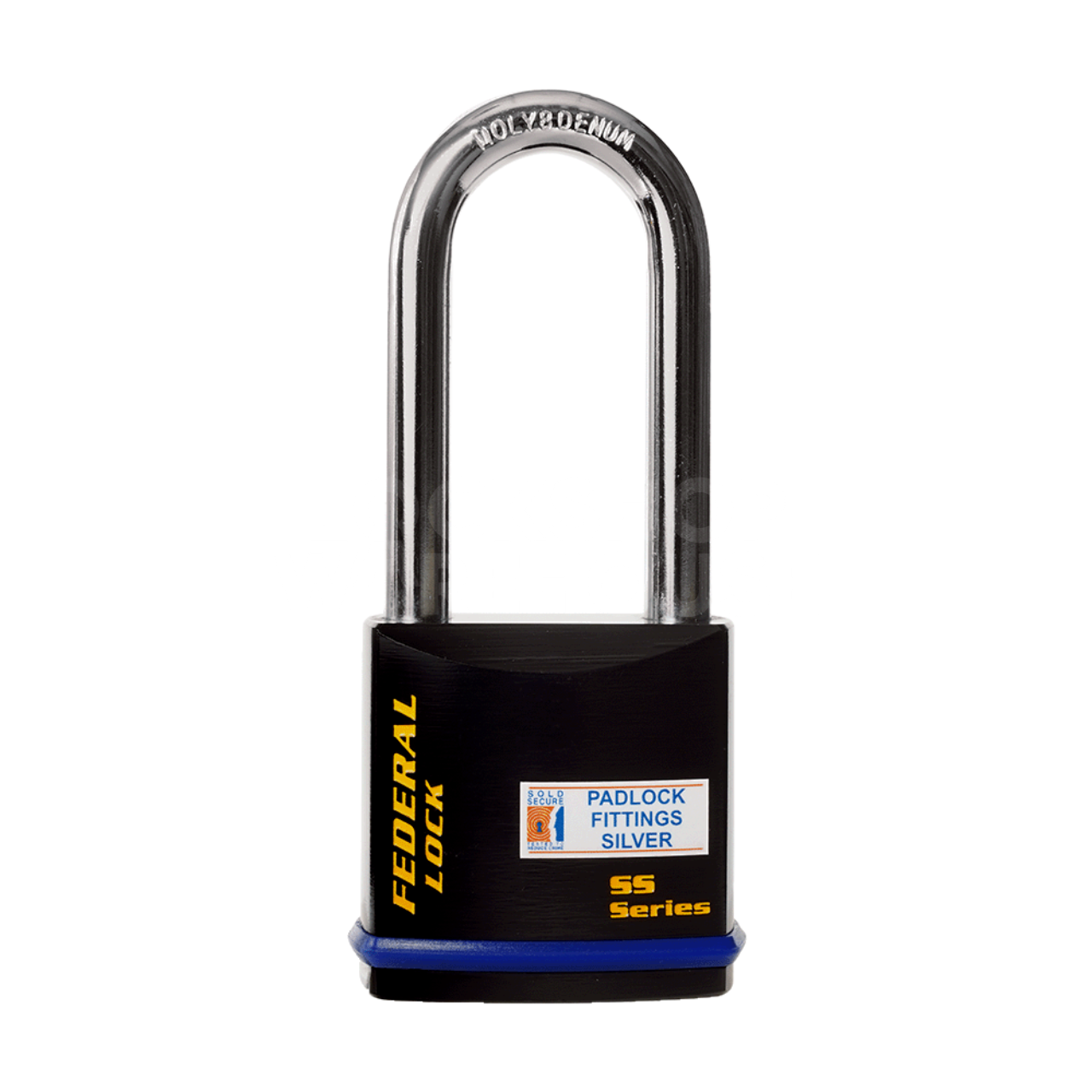 Federal 733 Padlock - 75mm Long Shackle