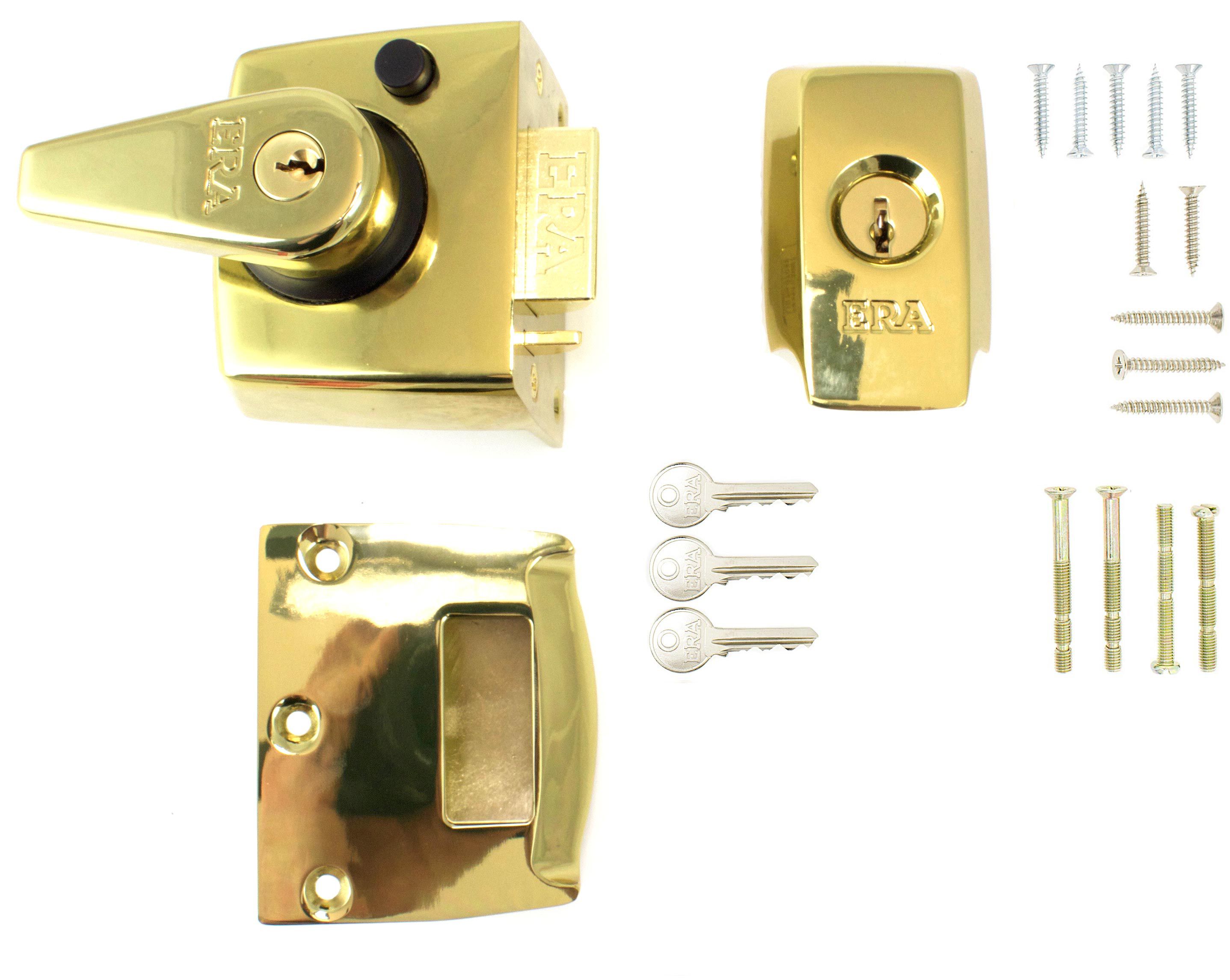 Dimensions Image: ERA BS3621:2007 High Security Nightlatch - 1830 - 40mm