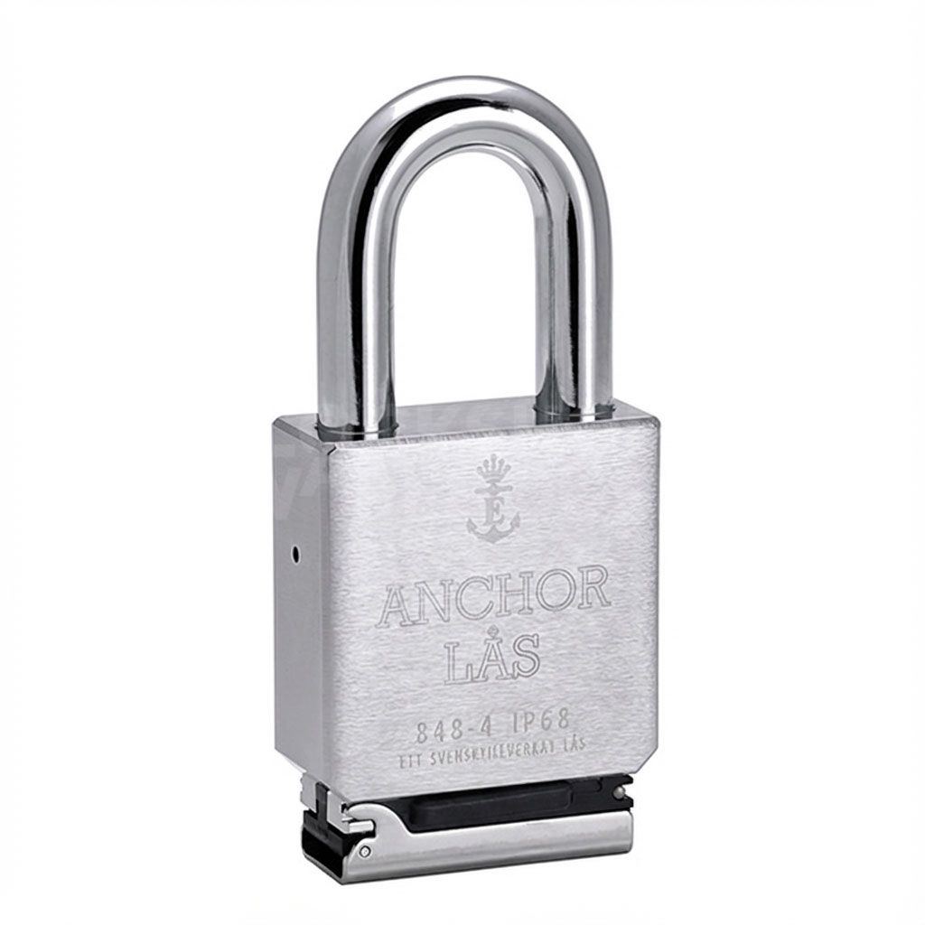 ANCHOR 848-4 S50 IP68 Heavy Duty Padlock
