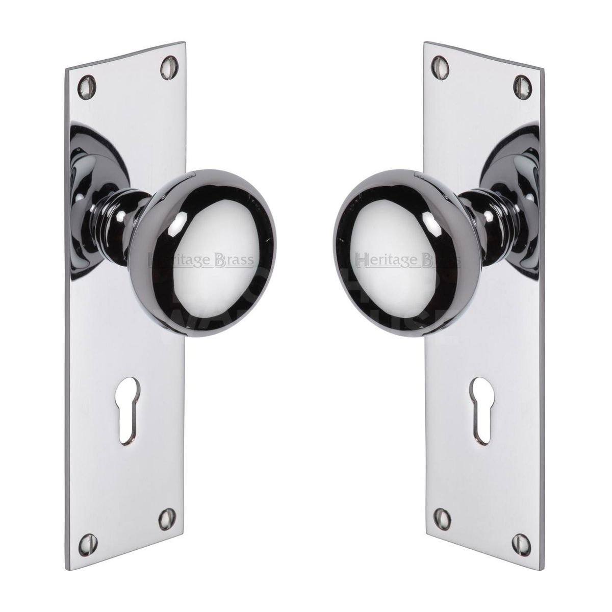 Gallery Image: polished chrome