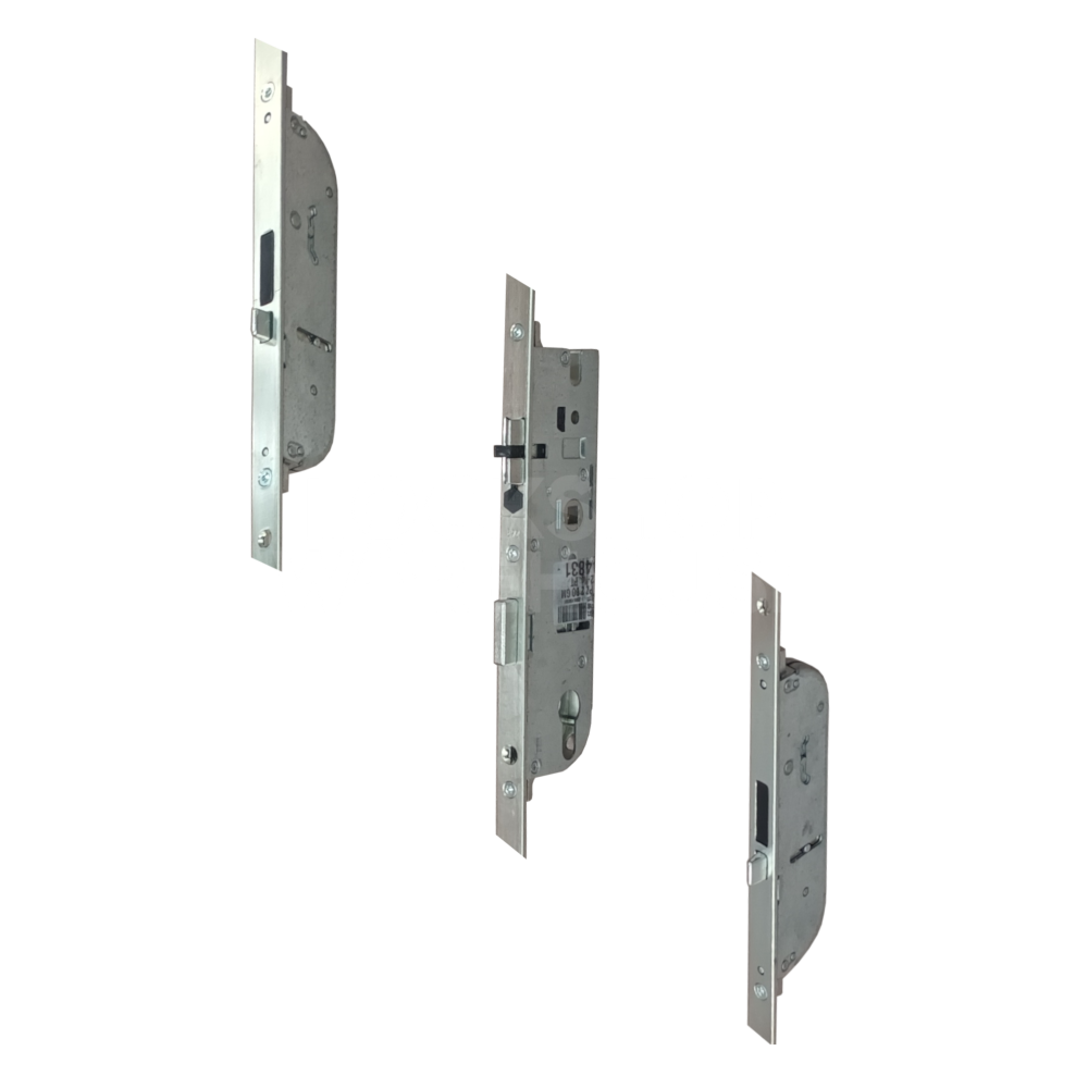 MACO Protect Lever Operated Multipoint Lock with Finger Bolt