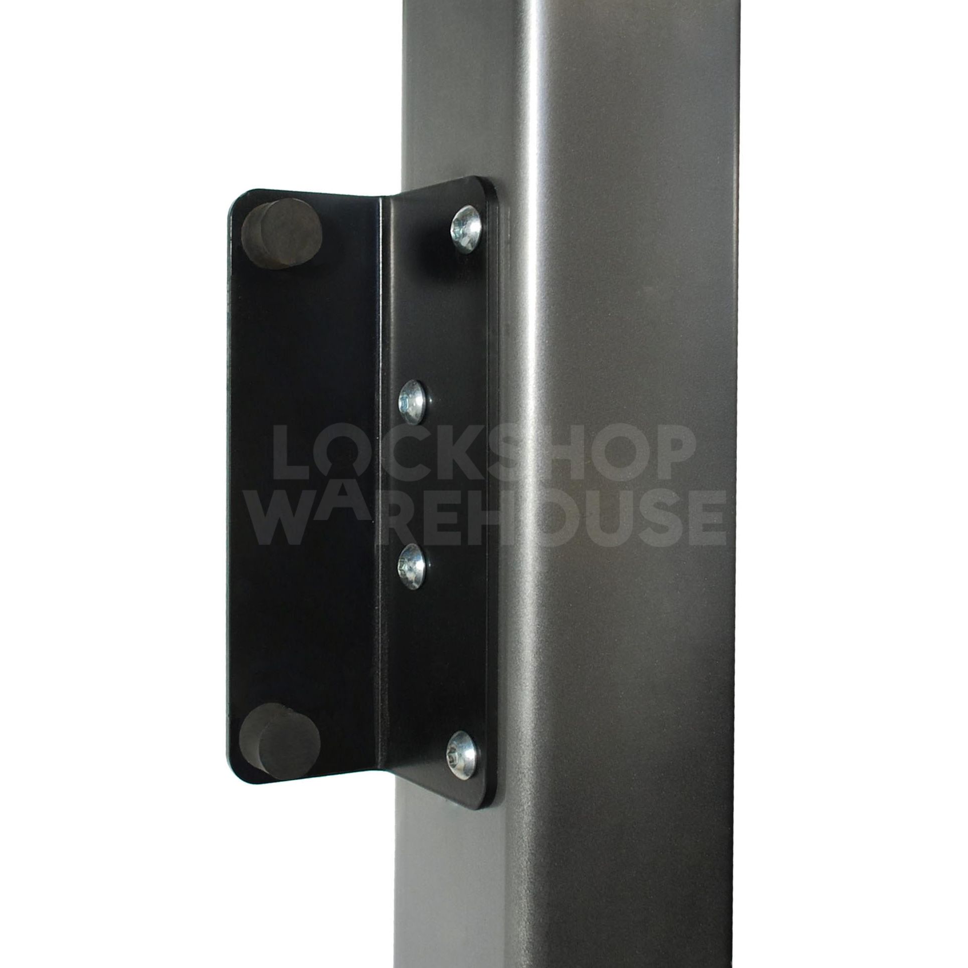 Gatemaster Black Powder Coated Gate Silencer Kit