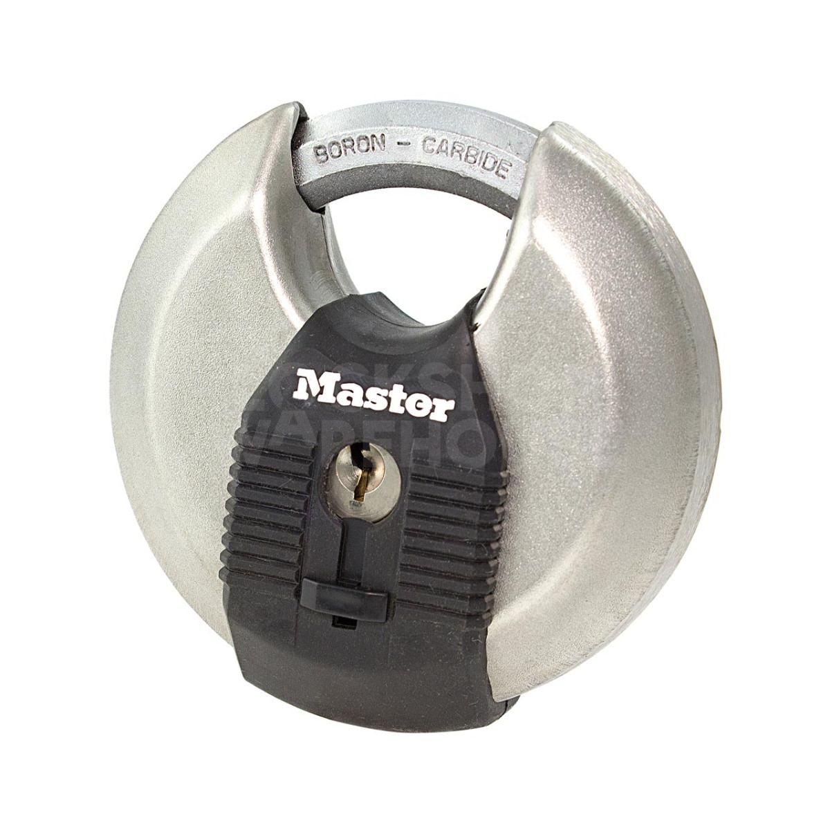 Masterlock 50MEURD Stainless Steel Padlock 80mm